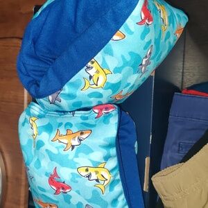 Swim school arm floaties